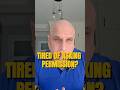 Tired of asking persmission