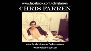 Chris Farren - Interview (Fake Problems)