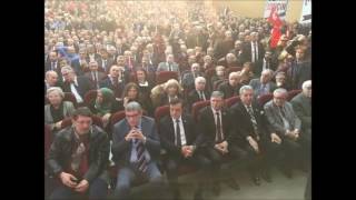 Türk Mi̇lli̇yetçi̇leri̇ Hayir Di̇yor