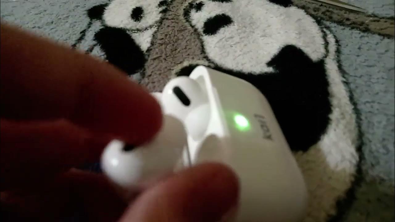 короткий обзор на наушники из kari - YouTube