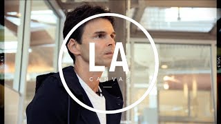 Keeping it raw with Mathew Kenney | LA CANVAS TV Wealth