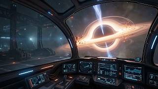 The Edge of the Void ✦ Deep Sleep & Focus Ambience screenshot 5