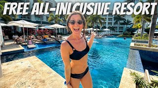 We Paid 0 To Stay At This All-Inclusive Resort Hyatt Zilara Montego Bay