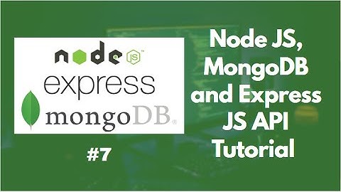 #7 - Retrieve Students using GET Method || Node JS, Express JS and MongoDB API Tutorial Hindi