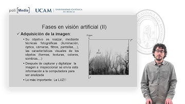 Visión Artificial - Tema 1. Introducción - Andrés Muñoz