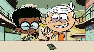 The Loud House Deal Me Out title card
The Loud House Deal Me Out title card The Loud House Deal Me Out title card