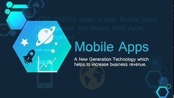 Mobile App Development Services- Android, iPhone, iPad and Web