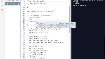 Coding Kickstarter (Ep22): HackerRank, Big Sorting