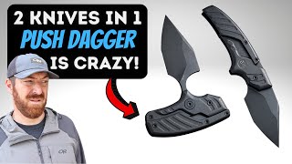 Who Comes Up With Knives Like This!