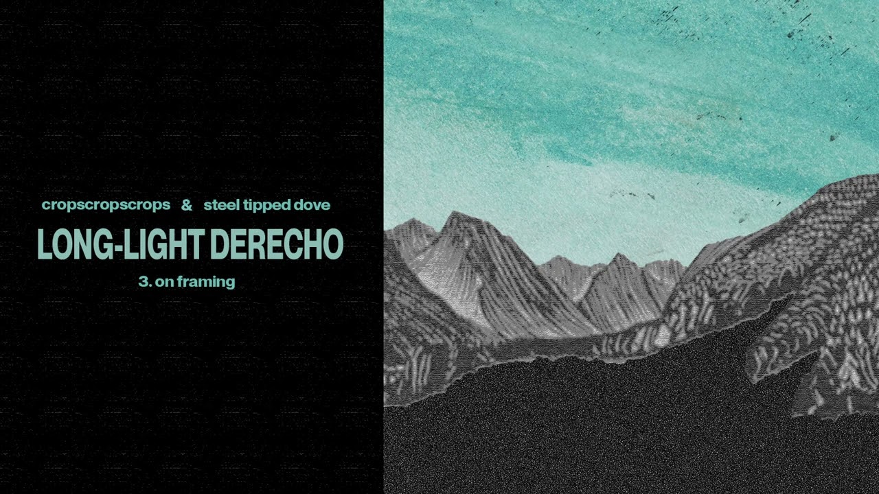 Watch cropscropscrops & steel tipped dove - on framing (official audio) on YouTube Watch cropscropscrops & steel tipped dove - on framing (official audio) on YouTube