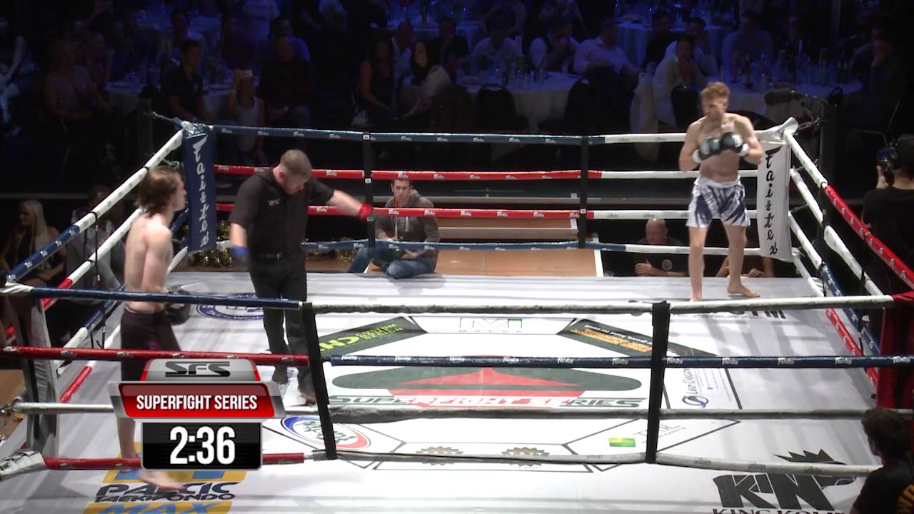 Vinny Baldwin vs Matt Cadle