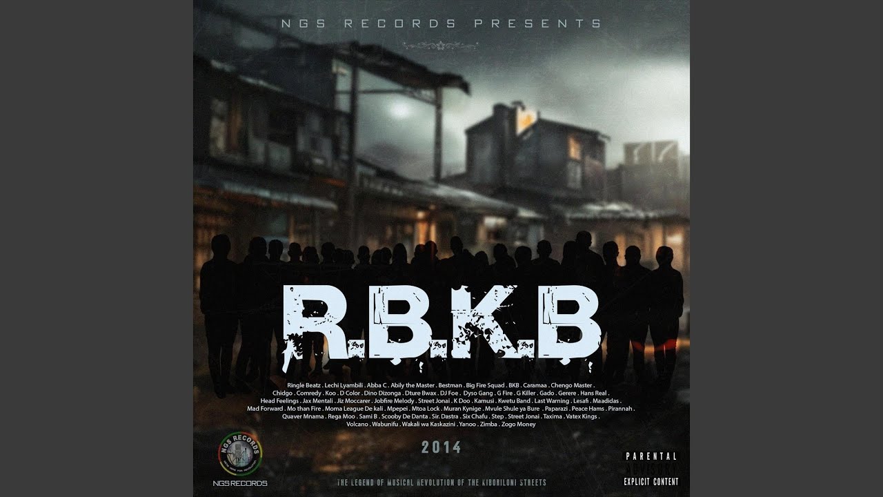 Tupa Mic Chini (feat. Lechi Lyambili, Jax Mentali, Abba C, Koo, Abily the Master & Moma League...