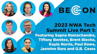 2023 NWA Tech Summit Live Part 1 - Bentonville Economic ...