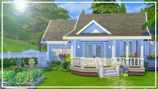 sims farm build