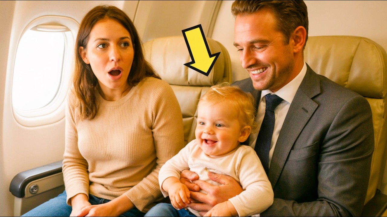 MÈRE CÉLIBATAIRE N'EN POUVAIT PLUS DE SON FILS… JUSQU'À CE QUE LE MILLIONNAIRE DISE, LAISSE MOI