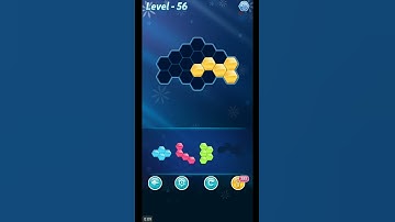 BLOCK HEXA PUZZLE ROTATE PUZZLE PACK BEGINNER LEVEL 56 ANSWERS