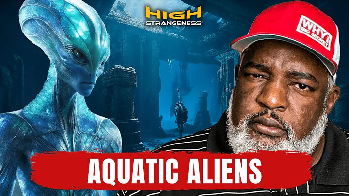 The Unknown World of Aquatic Aliens