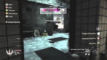 MW2| Unleashed vs HD [2-1] Editing by Tavion