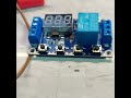 BUAT MBR MODE DENYUT PAKAI MODUL DELAY TIMER MANTAP