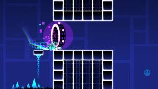 Geometry Dash Hards - TRIPLE S - By ferflappender (Starshine Achievement) screenshot 4