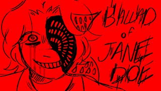 The ballad of Akari/Jane doe (The Mimic Book 3 animatic)