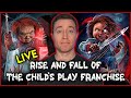 The Rise and Fall of the Child's Play Franchise LIVE! (1988 - 2019)