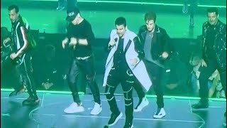 New Kids on the Block on New Year’s Rockin Eve! 