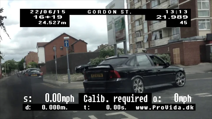 Traffic Cops (2015): Vectra Police Chase UK Sefton...