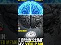 The Dark Side of Immortality: Why Your Brain Can't Live Forever