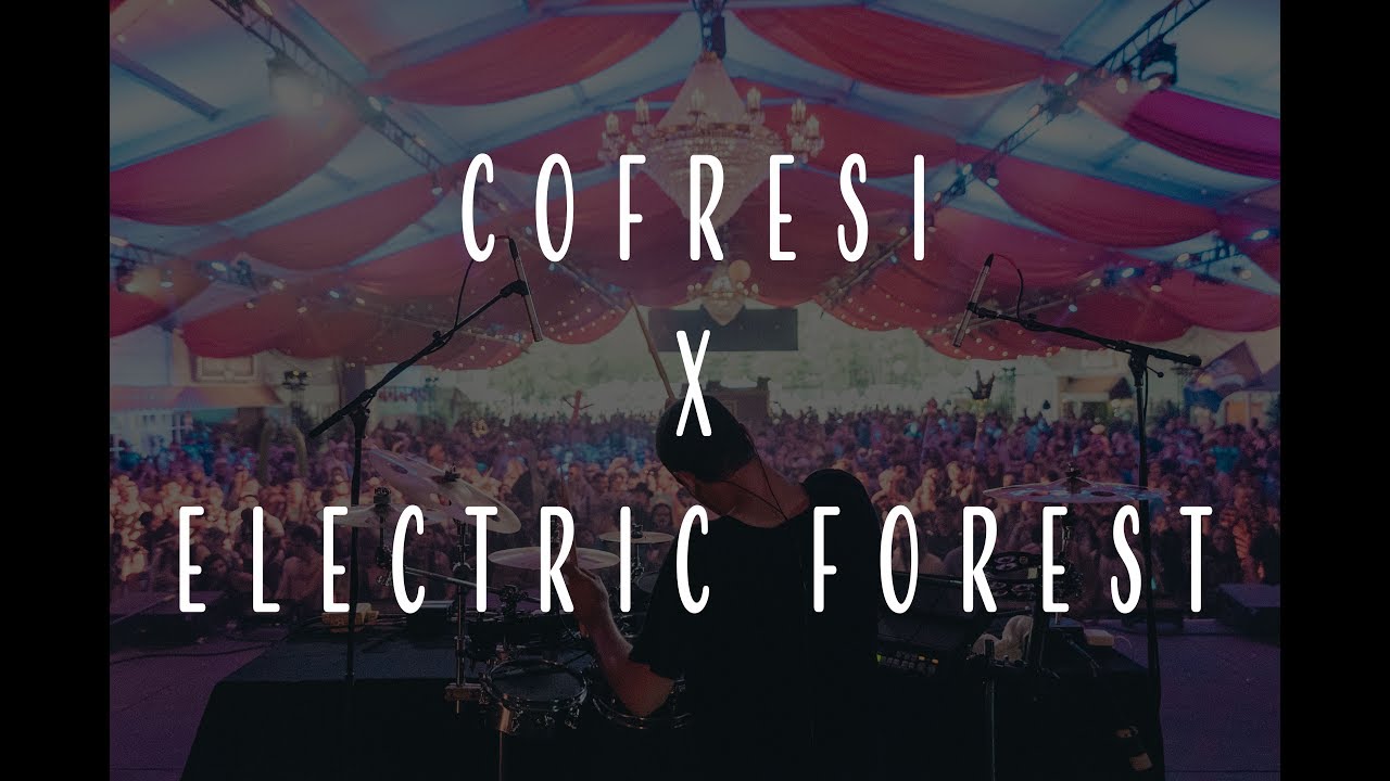 Cofresi Electric Forest 2017 Recap