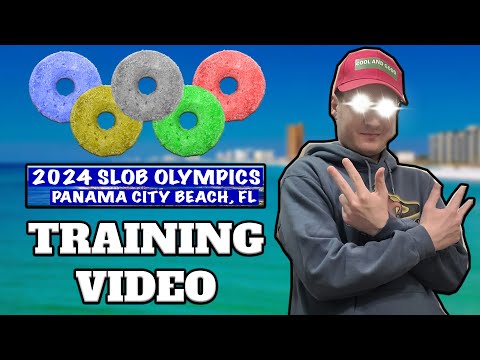 SLOB OF TARDARIA - Slob Olympics Training Video
