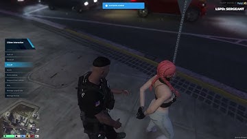 7empers FiveM ESX cuffing script