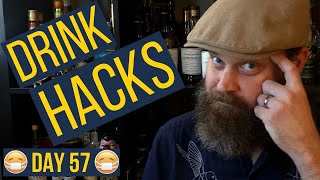 DRINK HACKS Easy Drinks Made Better COVID-19 Vlog