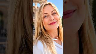 Giorgia Meloni's Bold Decisions Shape Italy #shorts # video #world #newd #youtubeshorts