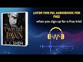 Twisted Pawn by L.J. Shen | Dark Romance Audiobook Full Story