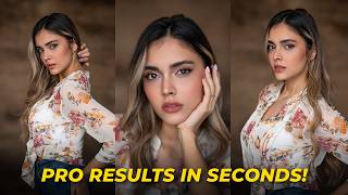 Pixpretty AI Photo Editing Tool Review | Pro Portrait Results in Seconds! (Free Trial) screenshot 3