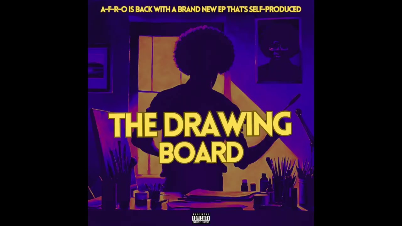 A-F-R-O - Battle Royale (Official Audio)