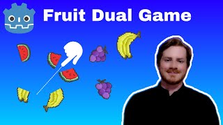 How to Create a Fruit Dual game in Godot screenshot 3