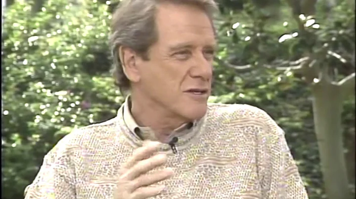 Richard Crenna says, "My career is like ragweed po...