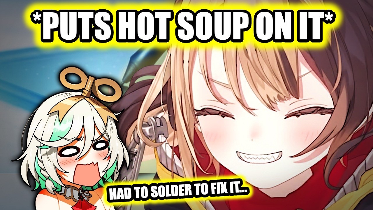 *Gigi losing her mind over Cecilia's 𝘛𝘙𝘐𝘈𝘕𝘎𝘓𝘌 𝘕𝘐𝘉*, 𝐀𝐋𝐒𝐎 𝐆𝐈𝐆𝐈: