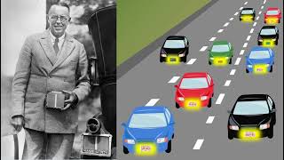 IoT DDoS Attack Solution was Invented in 1903!