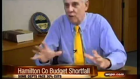 Hamilton County faces major budget cuts