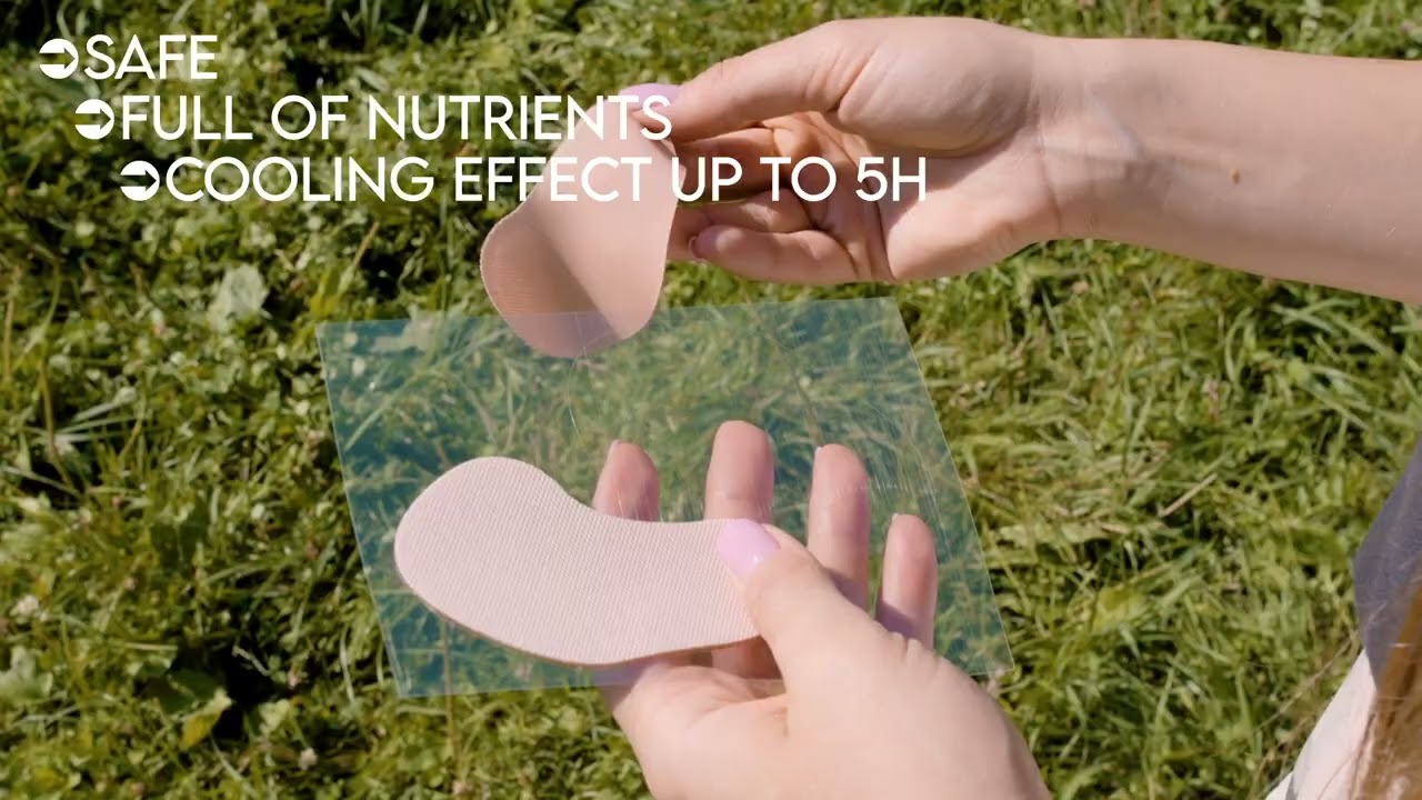 Block & Care UV Protection Golf Patch