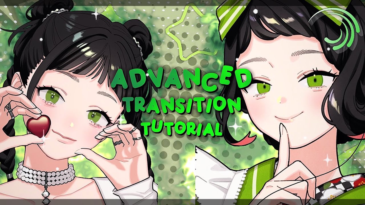ADVANCED TRANSITION TUTORIAL IN「Alight Motion 」#7 - YouTube