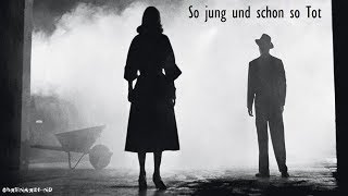 Krimi Hörspiel - So jung und schon so Tot - Bernd Roewer