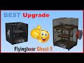 BEST Upgrade for Flyingbear Ghost 5,  3D Printer heat chamber