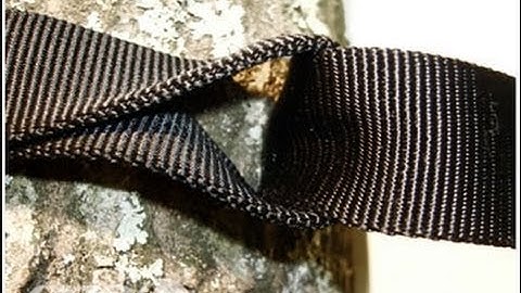 Hennessy University - Hammock Suspension