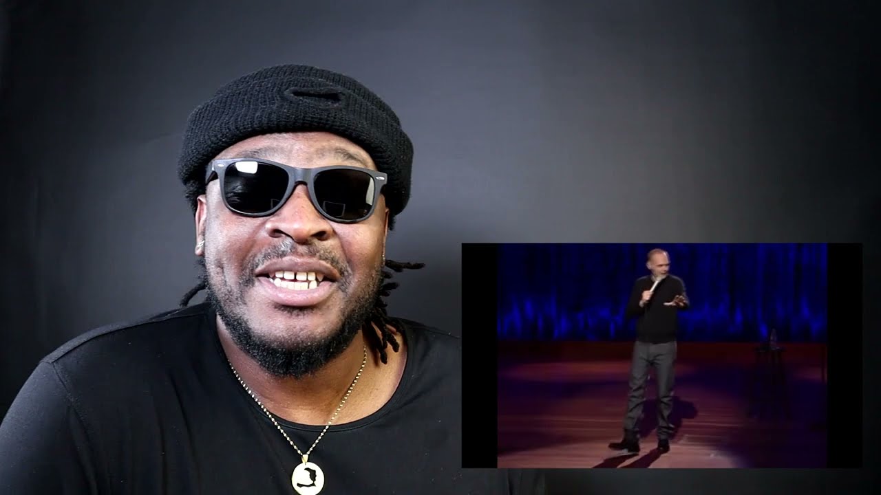 He Said What?!🤣😲 | Bill Burr - White Guilt | REACTION