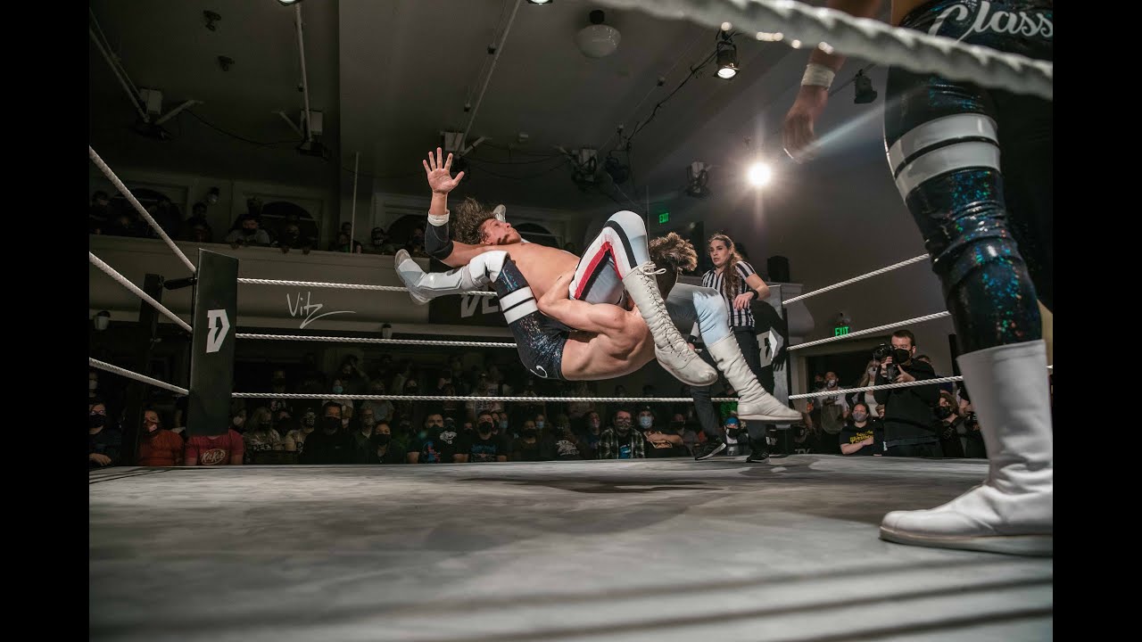 Clip: Nick Wayne Leaves A Lasting Impression In His DEFY Debut