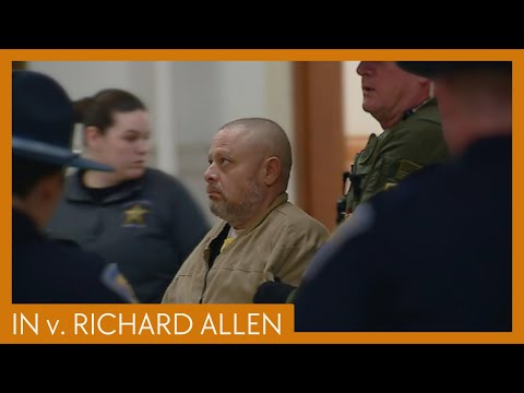 DELPHI MURDERS: The Six Week “Investigation” of Richard M. Allen